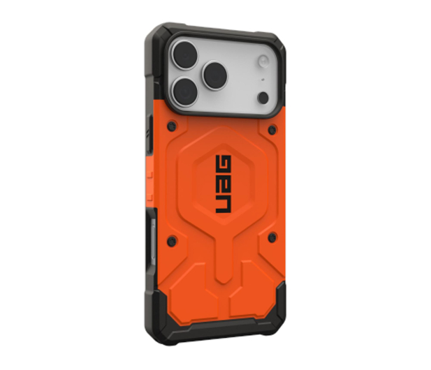 UAG Pathfinder etui do iPhone 17 Pro Max MagSafe orange - 1501854 - zdjęcie 2